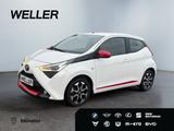 Toyota Aygo x-play connect *CarPlay*Kamera*BT*Color*LMF - Toyota: Weiß, Aygo