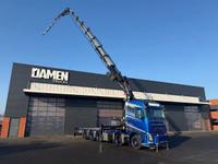 Volvo FH 540 10x4 HIAB X-Hipro 1058E-8+ JIB 150X-6