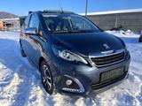 Peugeot 108 TOP Allure