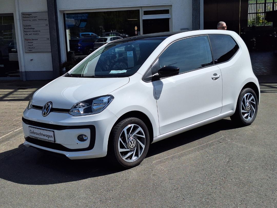 Volkswagen up! sound up! 1.0 Composition Phone