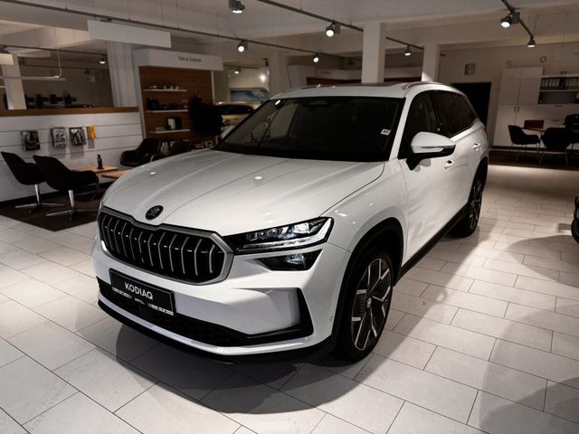 Skoda Kodiaq 2.0 TDI 4x4 DSG Selection (PS/PS) ABS ESP