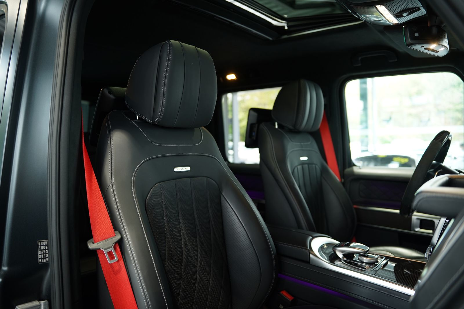 Mercedes Benz G 63 Amg