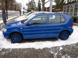 Volkswagen Polo , el.-Schiebedach,4.-Türer,90000 KM. - gebrauchte VW Polo aus dem Jahr 2000
