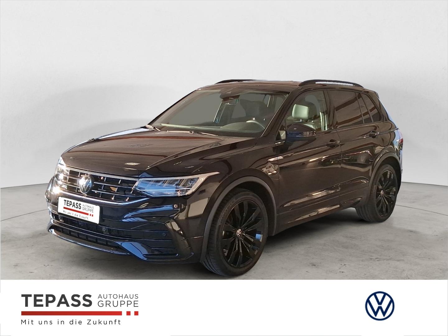 Volkswagen Tiguan 1.5 TSI DSG R-Line 19 NAVI PANO HARMAN