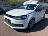 Volkswagen Polo V BlueGT BMT *Klimaauto*SHZ*PDC*Tempo* - Volkswagen Polo: Bluegt