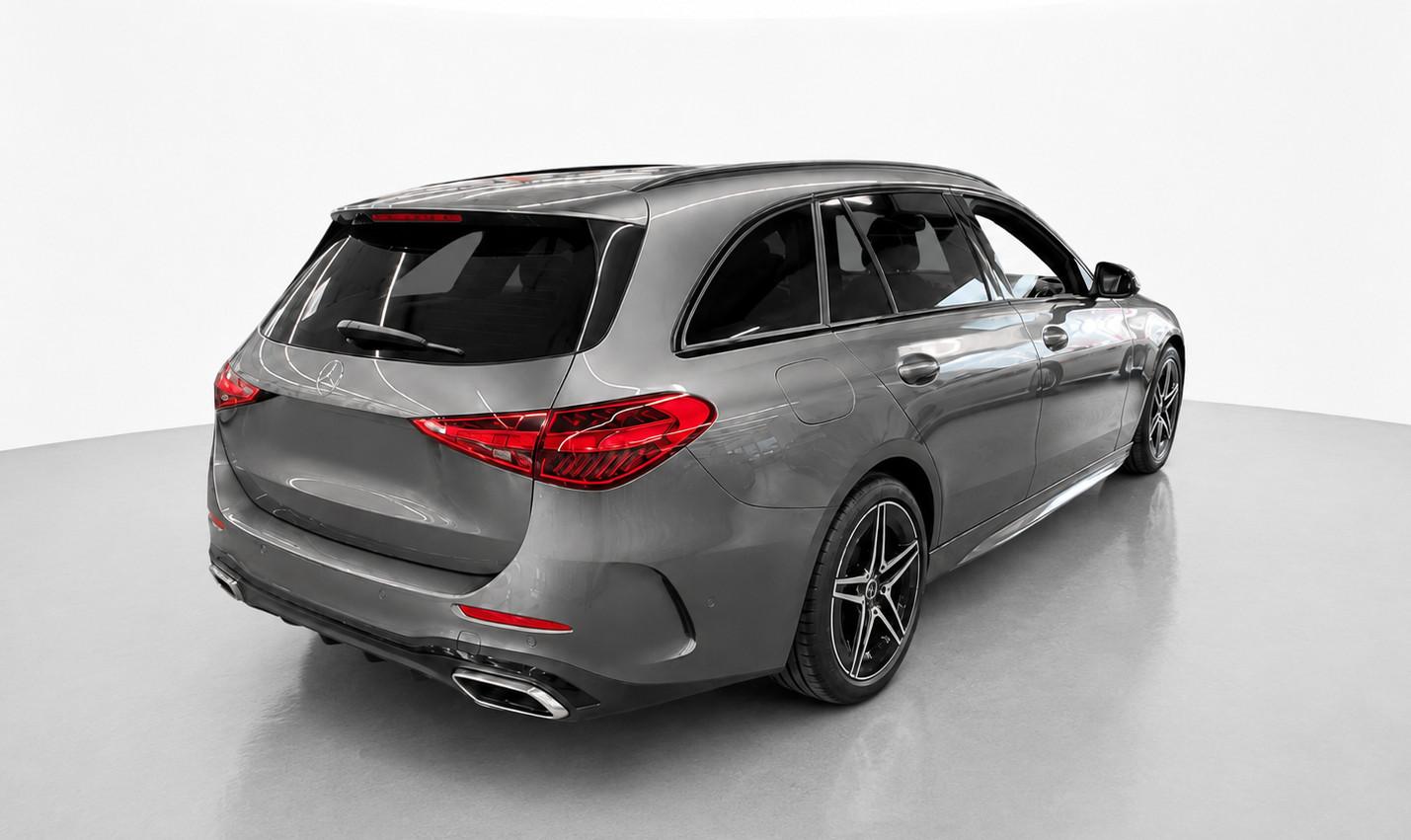 Mercedes-Benz C 220 d AMG Line