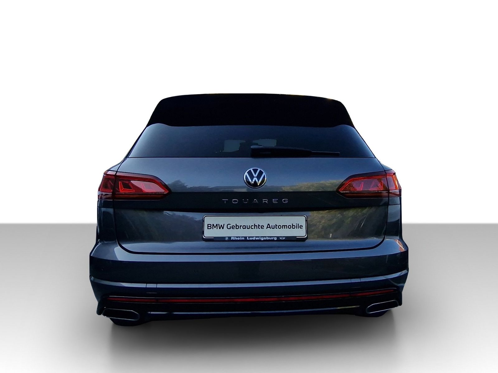 Volkswagen Touareg R-LINE R-line foto 5