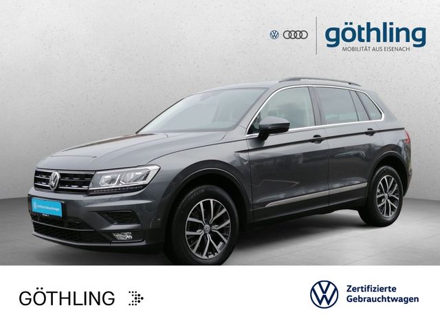 Volkswagen Tiguan Comfortl. 4-Mot. DSG*Pano*NAVI*Standh.*KA