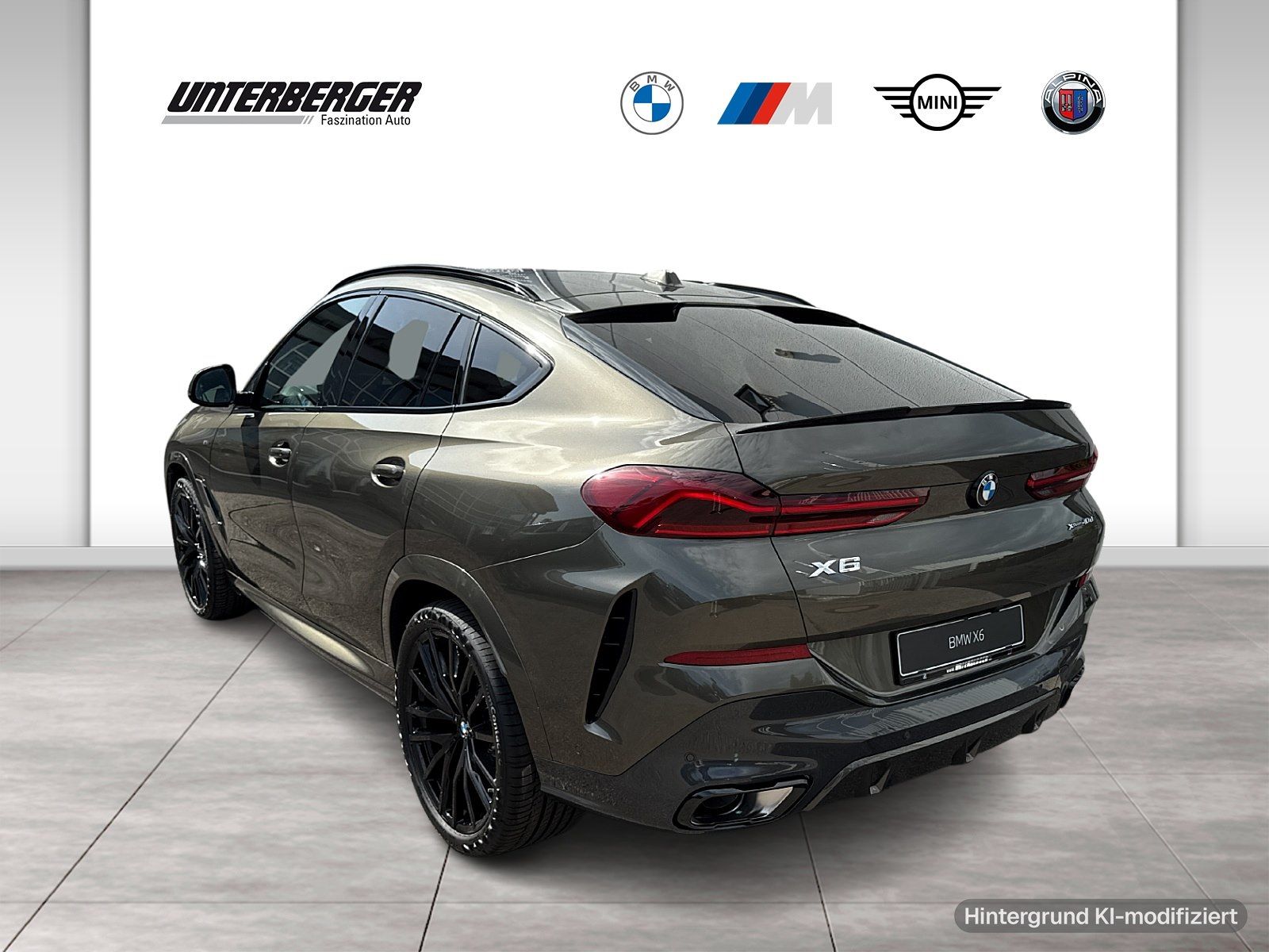 BMW X6 - Bild 4