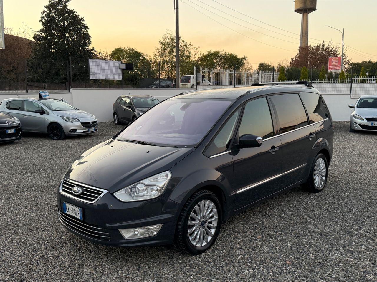 Ford Galaxy