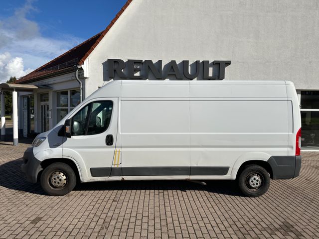 Fiat Ducato Grossr.-Kasten 35 150 L4H2 RS: 4035 mm