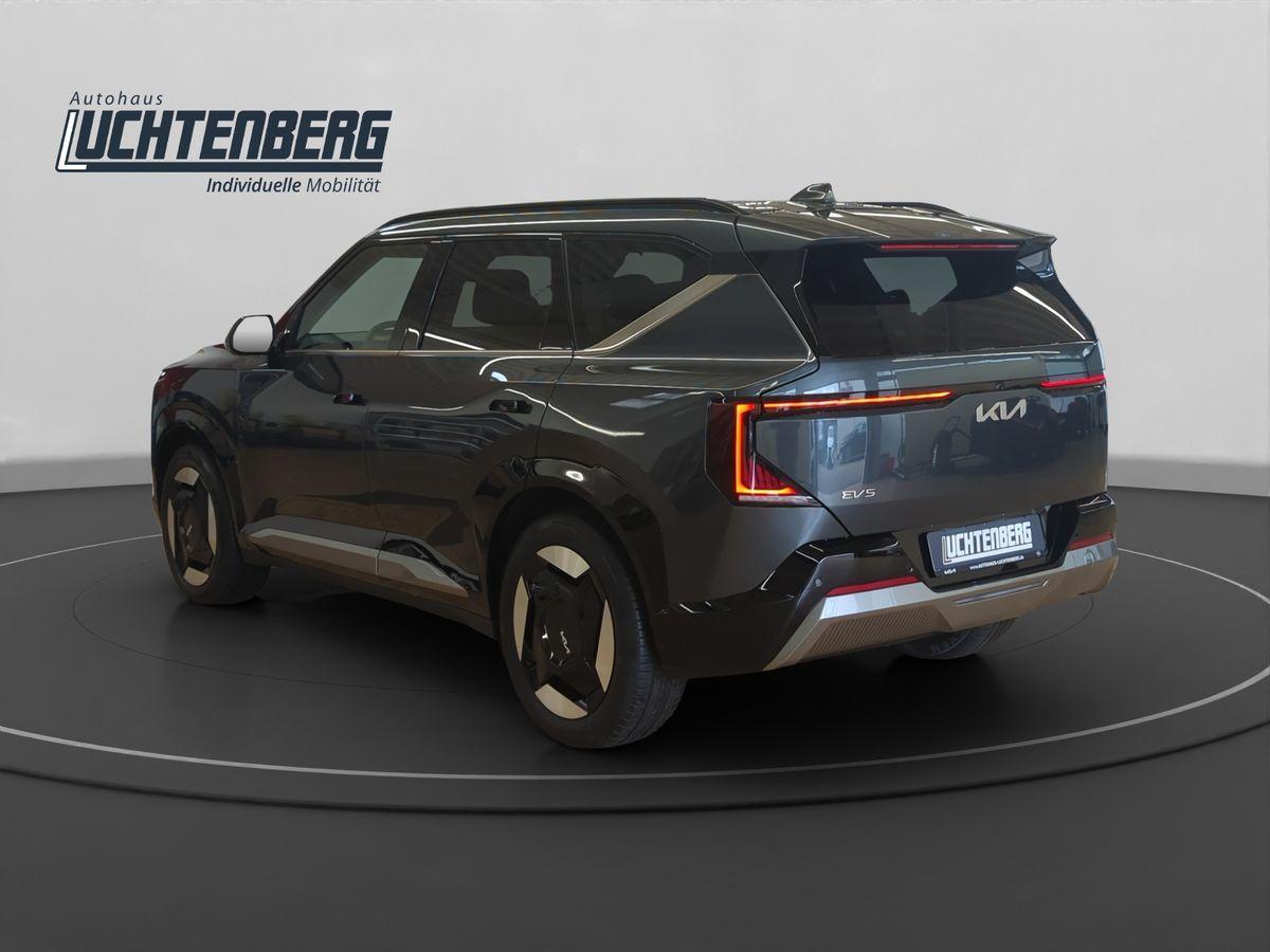 Kia EV5 EARTH W-PUMPE+COMFORT-PAKET LEDER+NAVI+KAMER
