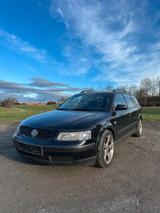 Volkswagen Passat 3B 1.8T - Volkswagen Passat aus 1998: Kombi