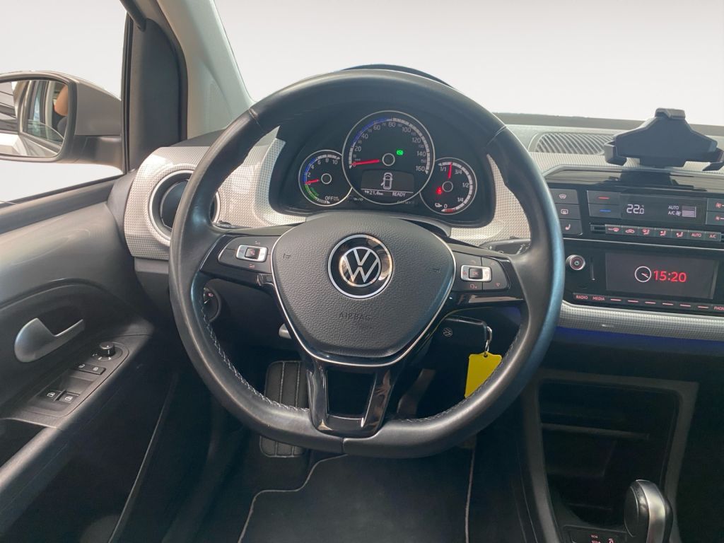 Fahrzeugabbildung Volkswagen e-up!