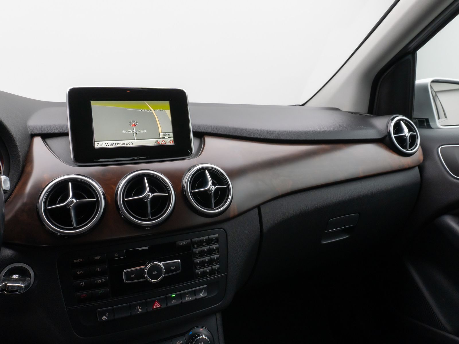 Fahrzeugabbildung Mercedes-Benz B 180 CDI Navi Sitzhzg Bi-Xenon PDC Klimaautomat