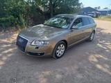 Audi A6 3.0 Diesel Automatik - Audi A6 aus 2006 mit Diesel-Antrieb: Kombi