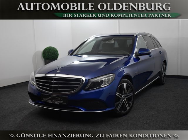 Mercedes-Benz C 300 de T Exclusive *Distro+*Wide*Burm.*MBLED*