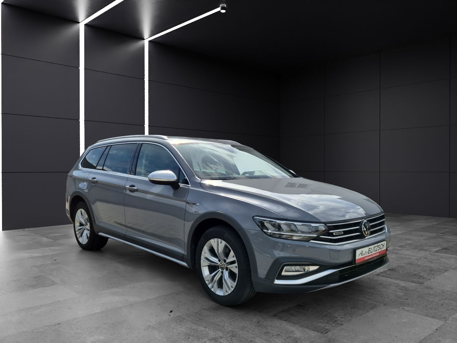 Fahrzeugabbildung Volkswagen Passat Alltrack TDI 4M LED Navi ACC RFK SH LM