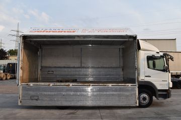 MERCEDES-BENZ Atego 1224 Getränke