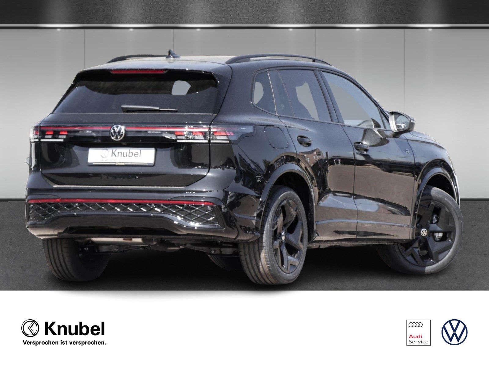 Volkswagen Tiguan R-Line 2.0 TDI DSG Pano Trailer/TravelAss imagem 2