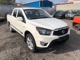 Ssangyong Actyon Sports Quatrz 4WD - Ssangyong Actyon: Allradantrieb