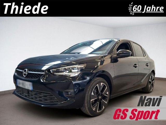 Opel Corsa-e F GS SPORT 3-PHASIG NAVI/LED/VIRTU./DAB+