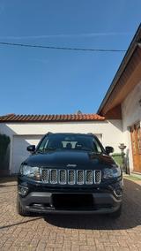 Jeep Compass 2.2 CRD 120kW Limited 4WD Limited - Jeep Compass: Crd