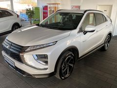 Fotografie des Mitsubishi Eclipse Cross