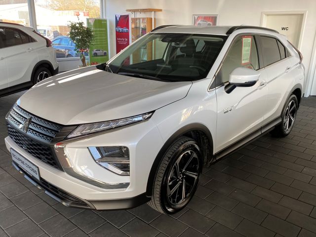 Fotografie des Mitsubishi Eclipse Cross
