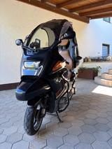 BMW C1 Roller - BMW VON 81 BIS 125 CCM