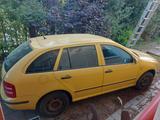 Skoda Fabia Combi 1.9 TDI Extra II Extra II - Skoda Fabia: Ii Combi