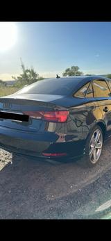 Audi A3 40 TFSI S tronic quattro sport sport - Audi A3: Alcantara, Standheizung