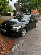 BMW 535d e61 LCI mit neuem TÜV - BMW 535: 535d E61