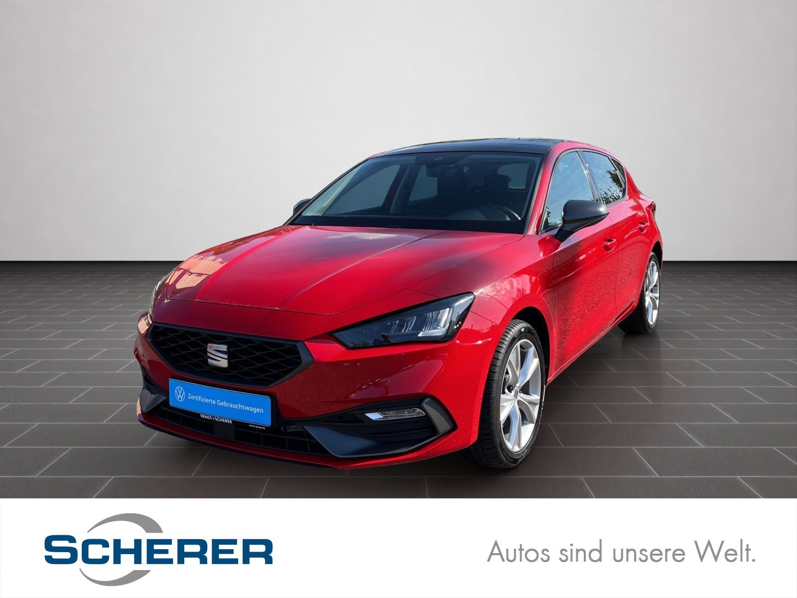 Seat Leon - Bild 1