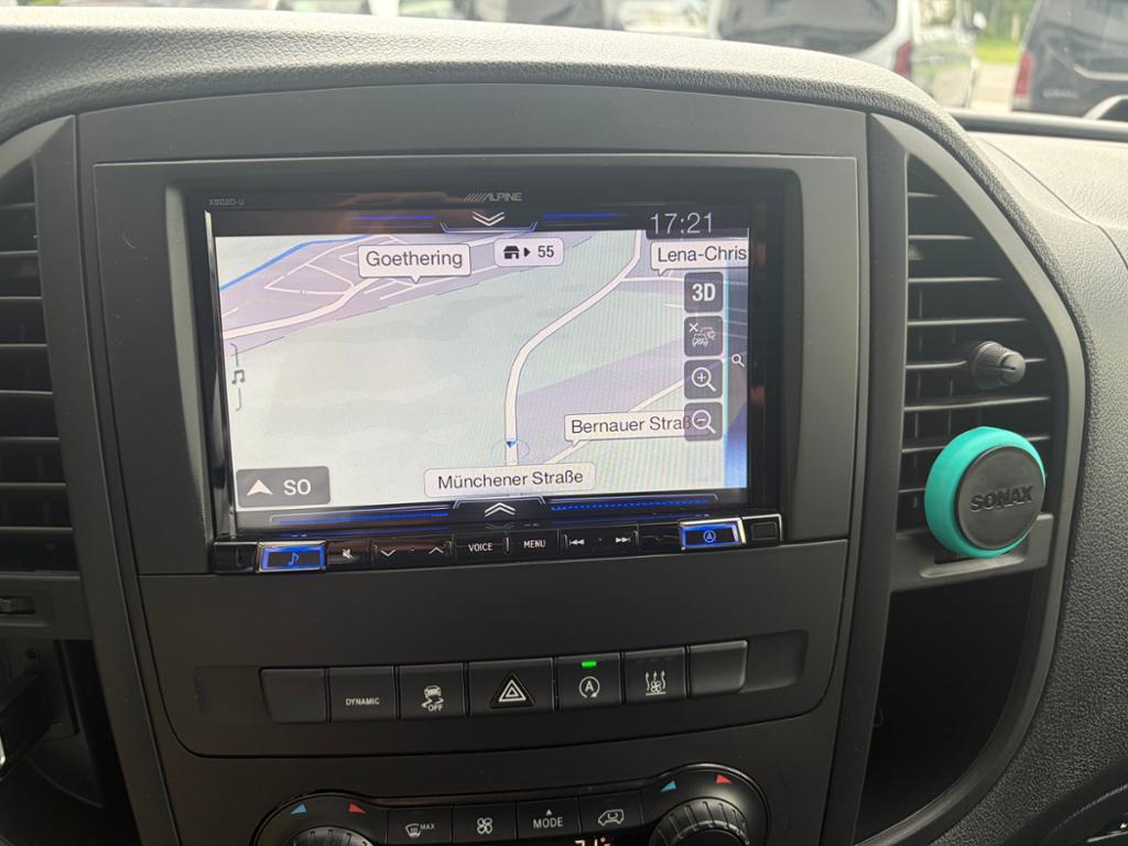 Mercedes-Benz Vito 119 CDI 4x4 Kasten Lang Cam.+Navi+AUT+Keyl