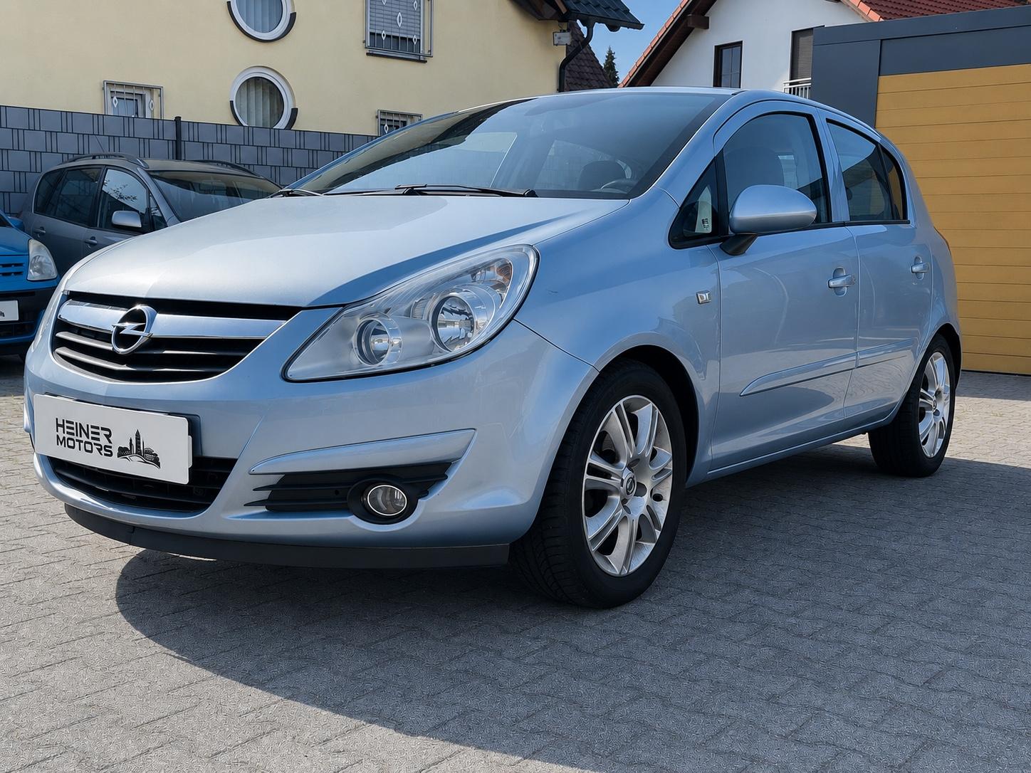 Opel Corsa D CATCH ME|AUTOMATIK|Klima|Sitz-/Lkrd Heiz