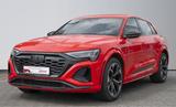 Audi SQ8 E-TRON BLACK/21Z./MTRX/ACC/HuD/360°/S-SITZE - Audi SQ8 e-tron aus 2023
