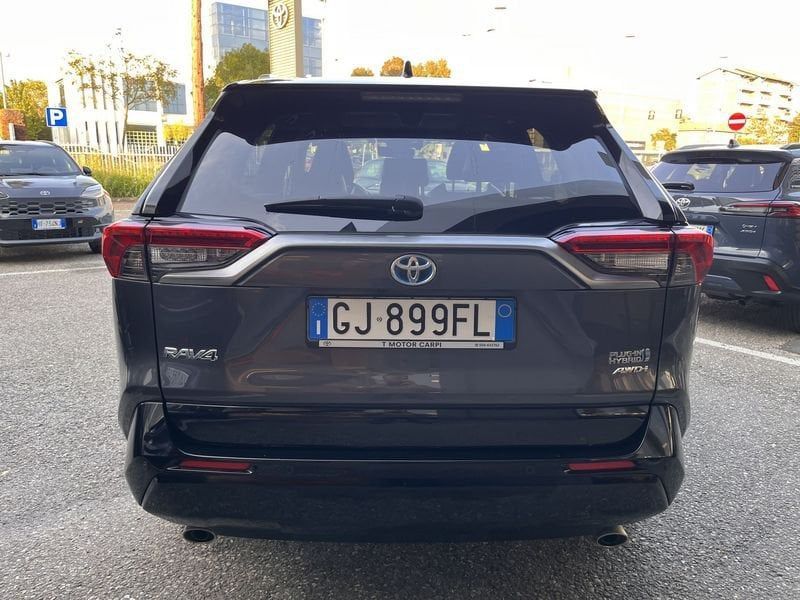 Toyota RAV4 Plug-in 2.5 PHEV E-CVT More Style AW imagem 3