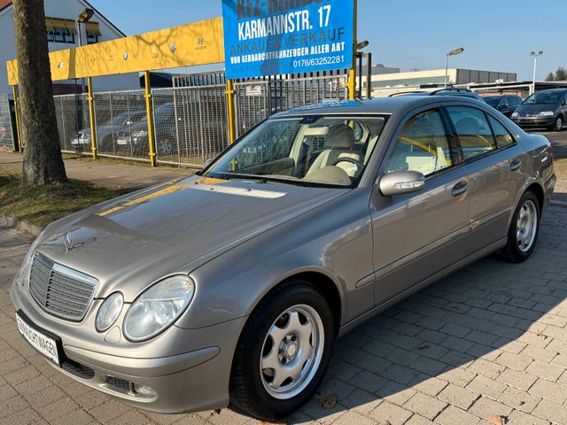 Mercedes-Benz E 280 E -Klasse Lim. KLIMA GAS