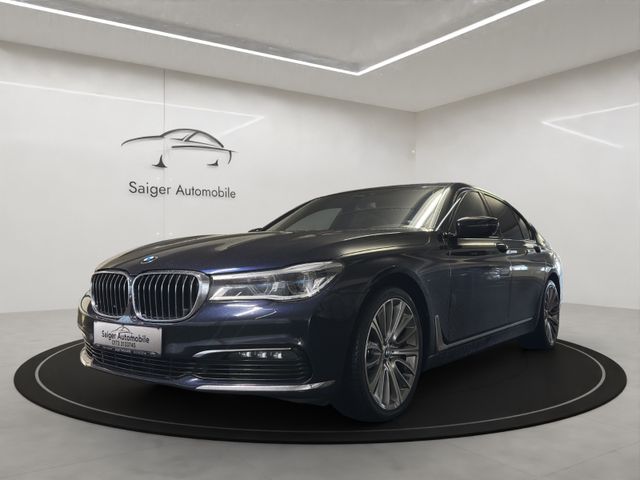 BMW 750i Massage Cam Sch Shz Navi