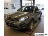 Land Rover Discovery Sport TD4 SE Kamera/Panorama/Navigatio - Land Rover Discovery Sport mit Panoramadach