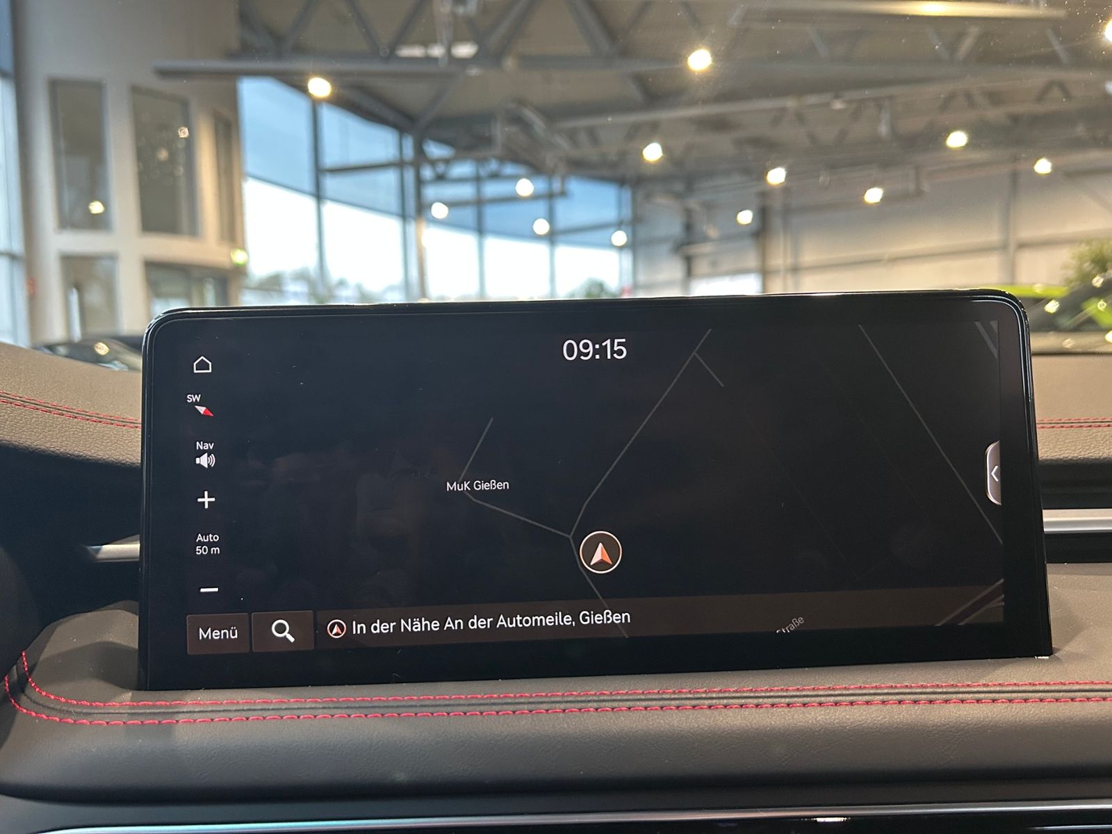 Fahrzeugabbildung Genesis G70  Shooting Brake2.2D AWD Sport Head Up D.