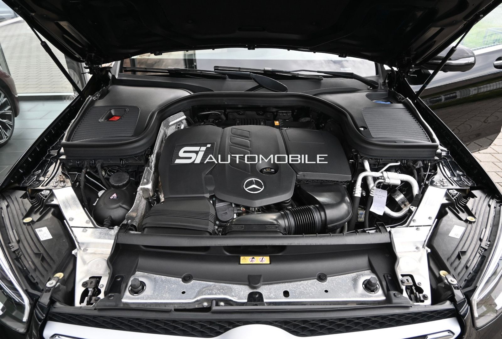 Fahrzeugabbildung Mercedes-Benz GLC 300 d 4MATIC °ACC°PANORAMA°STANDHEIZ°360°KAM