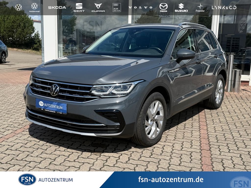Image of Volkswagen Tiguan