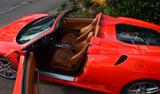 Ferrari F430 Spider F1 - - gebrauchte Ferrari F430 aus dem Jahr 2007