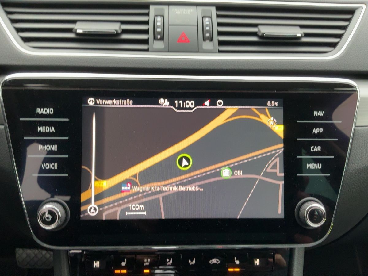 Skoda Superb - Bild 11