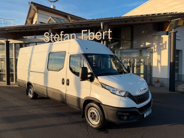 Iveco Daily 35S14H CRV , Crewcab, 7-Sitze, Klima