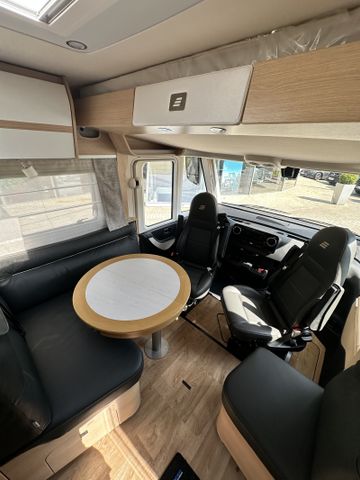 HYMER  ERIBA  HYMERCAR B-Klasse ML I 780 Sie sparen über 32000,- Euro