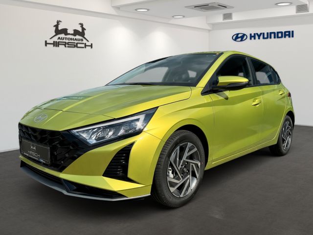 Hyundai i20 1.0 Trend Voll-LED NAVI Sitz-&Lenkradheizung