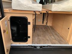 Sunlight Cliff X 640 Automatik, Skyview, Variobad